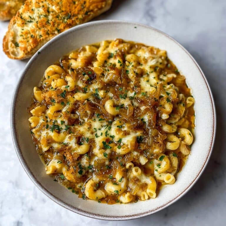 French Onion Pasta Bowl Soup Guide: Cozy, Cheesy, and Real