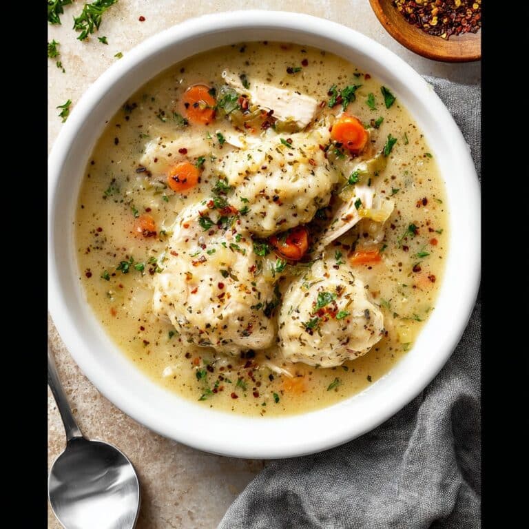 Gluten-Free Chicken & Dumplings: A Home Cook’s Guide