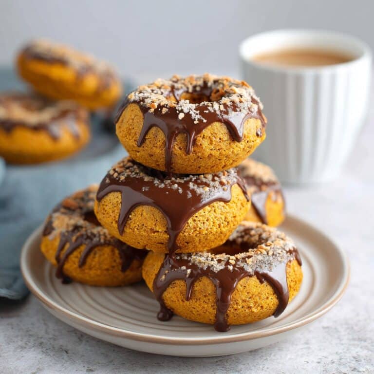 Gluten-Free Pumpkin Donuts: My Cozy Kitchen Go-To Recipe