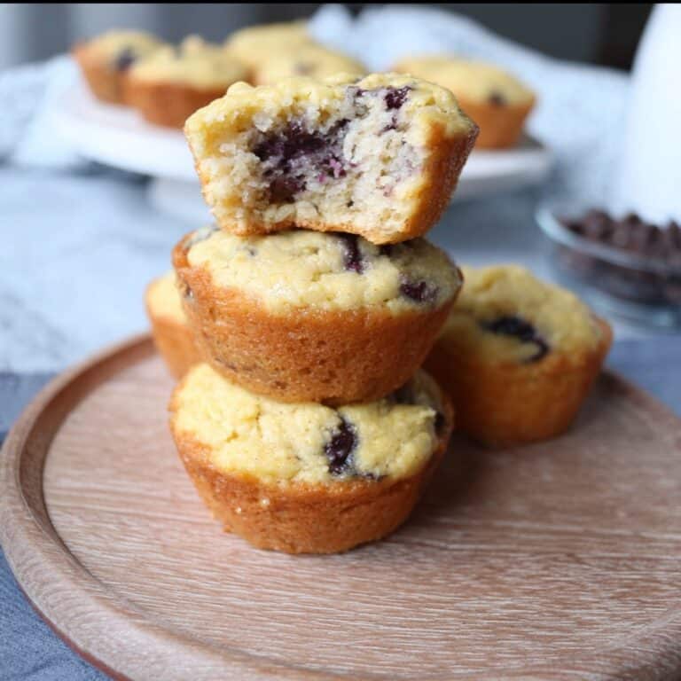 Greek Yogurt Protein Muffins – Gluten Free & Seriously Tasty