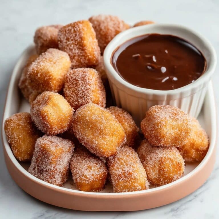 Healthy Air Fryer Churro Bites: My Go-To Snack Recipe