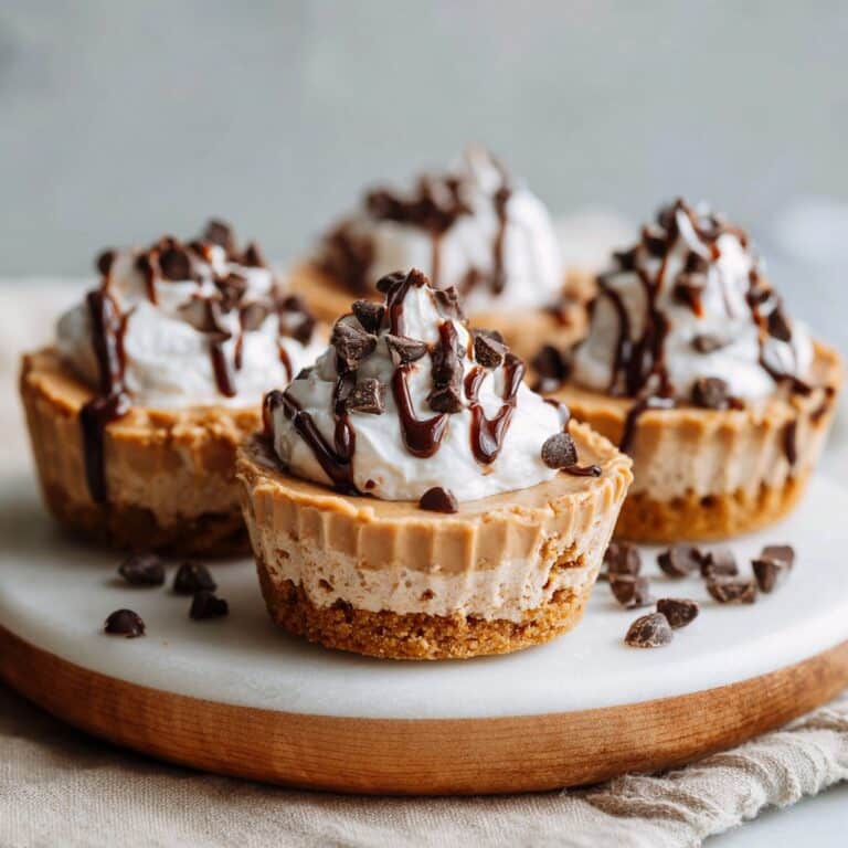 Healthy Peanut Butter Greek Yogurt Frozen Cups: My Go-To Treat