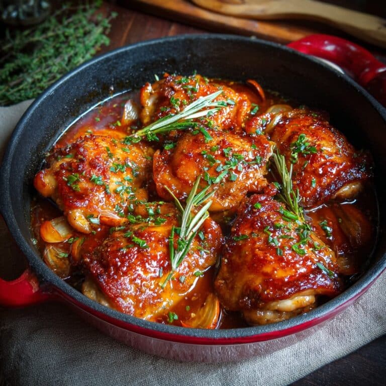 Hot Honey Chicken Dinner: A Sweet & Spicy Family Favorite