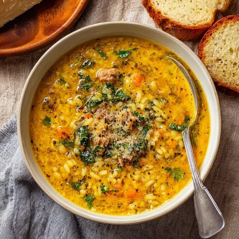 Italian Penicillin Soup Recipe: Comfort Food With a Twist
