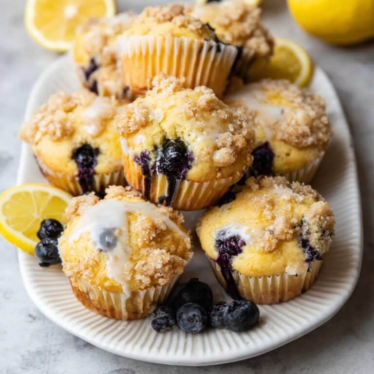 Lemon Blueberry Muffins: A Tangy, Homebaked Favorite Guide