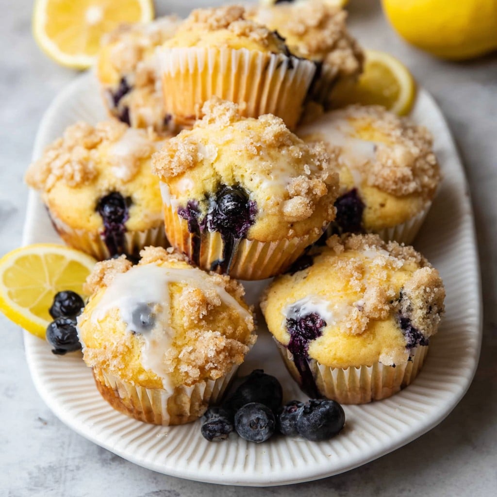 Lemon Blueberry Muffins: A Tangy, Homebaked Favorite Guide