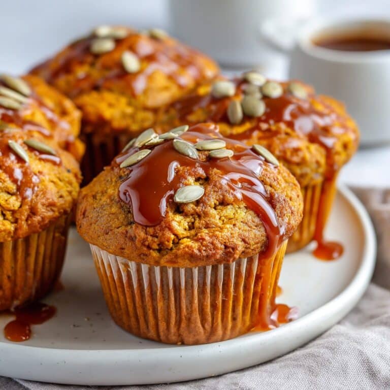 Low-Calorie, High-Protein Pumpkin Muffins Recipe for Real Life