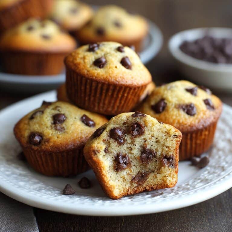 Mini Chocolate Chip Muffins: Easy Recipe and Real-Life Tips