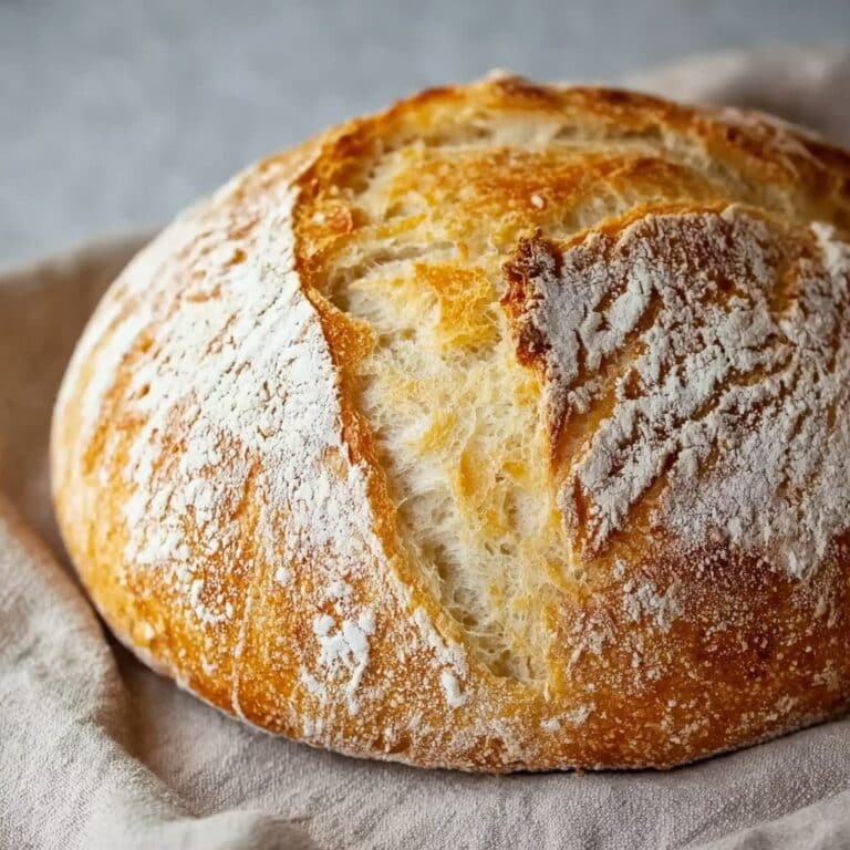 No Knead Gluten Free Bread: Easy Recipe from a Real Kitchen