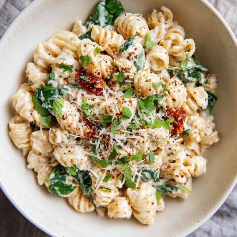 Protein Pasta Recipe: My Go-To Protein Pasta for Weeknights