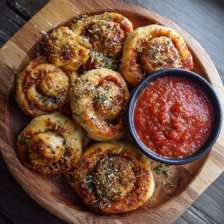 Savory Vegan Pizza Rolls: The Snack My Family Begs For
