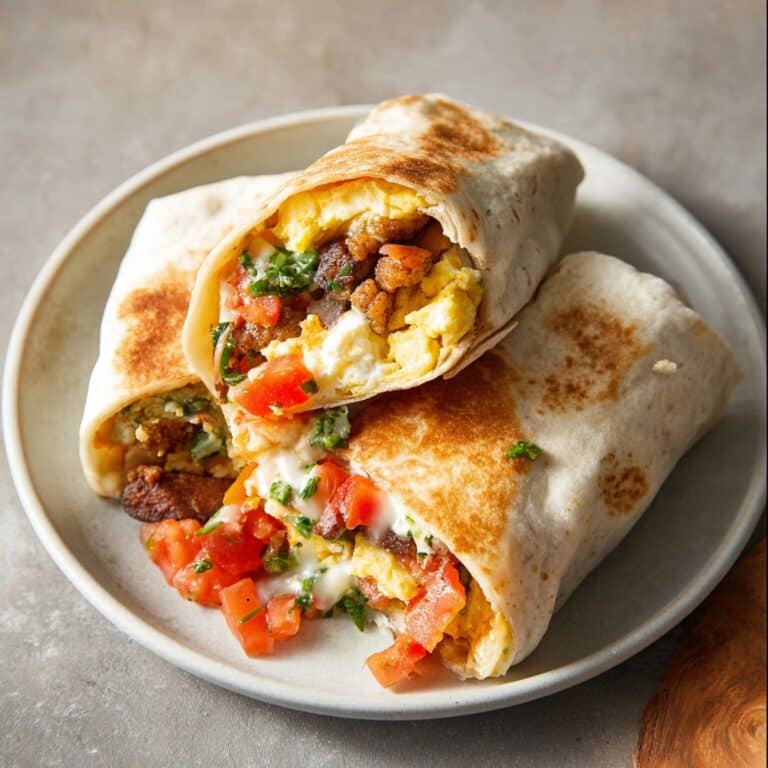 Sheet-Pan Breakfast Burritos: My Real-Life Recipe Guide