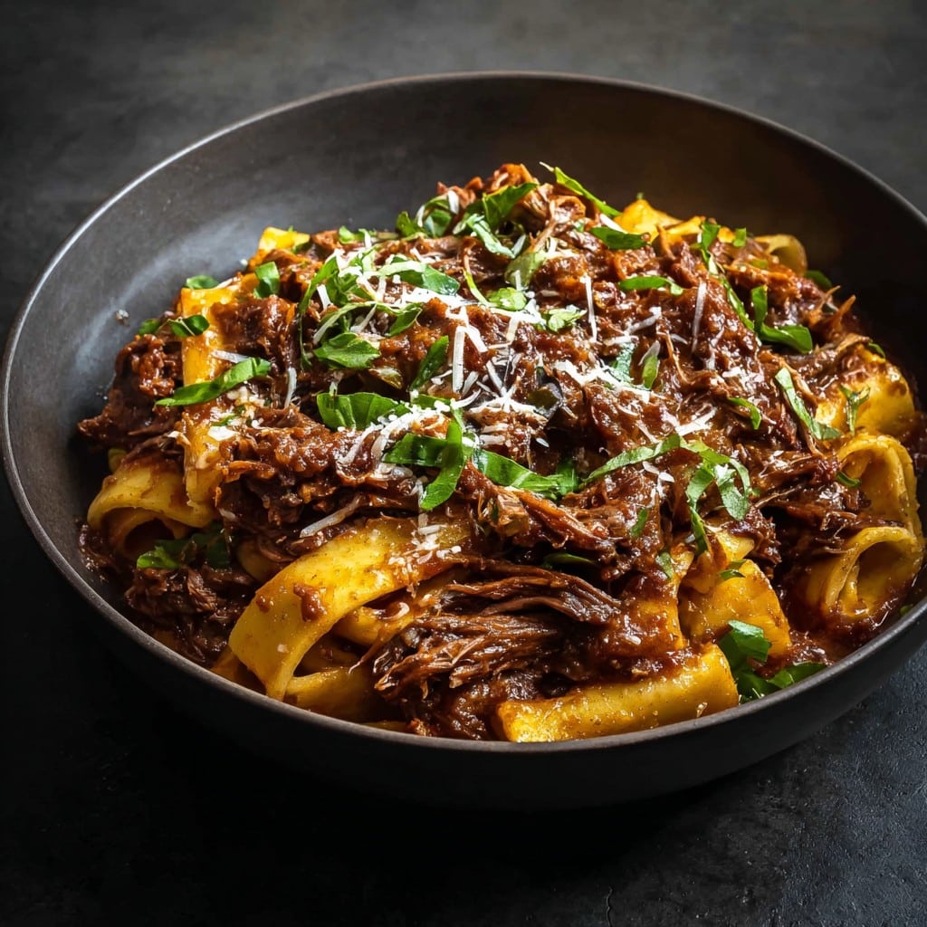 Short Rib Ragu Dinner Guide: My Comfy, Cozy Recipe Edition