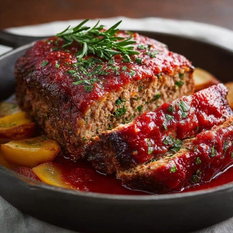 Sicilian Meatloaf: My Go-To Family Comfort Food Recipe