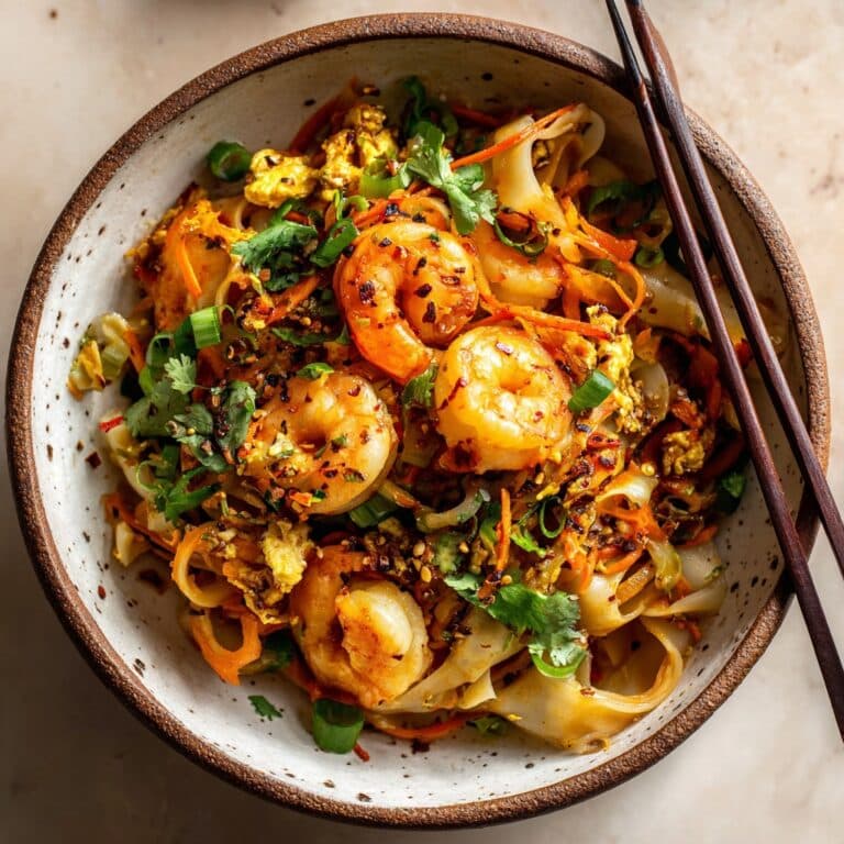 Spicy Shrimp Egg Roll in a Bowl: A Home Cook’s Guide