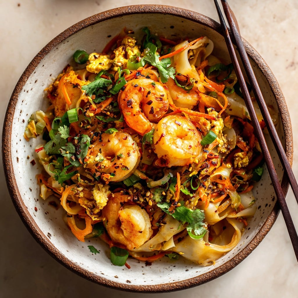 Spicy Shrimp Egg Roll in a Bowl: A Home Cook’s Guide