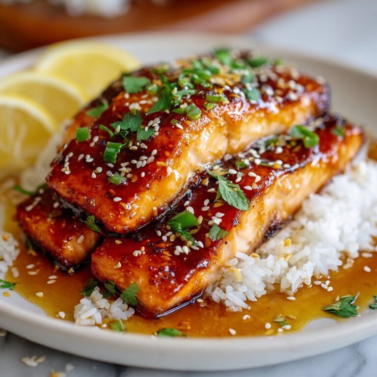 Sweet and Spicy Hot Honey Salmon: My Real-World Go-To Dinner