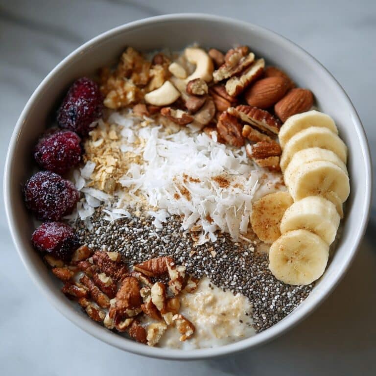 The Best Homemade Protein Cereal: My Go-To Easy (and Tasty) Breakfast