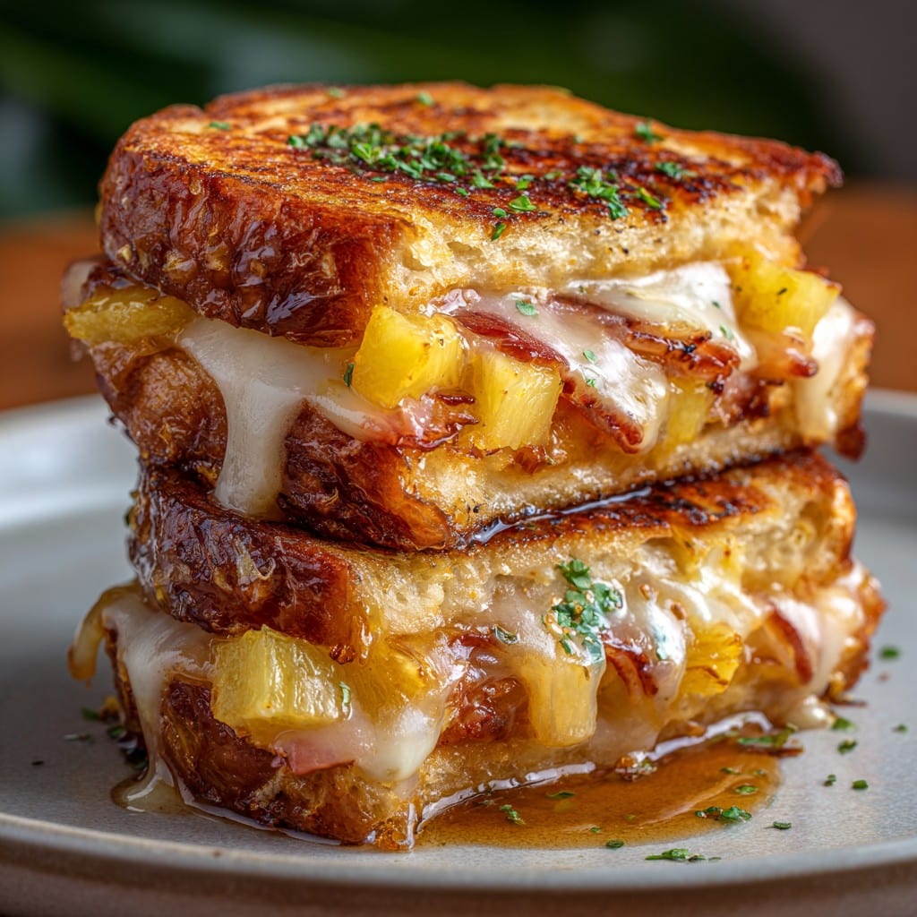 This Hawaiian Roll Mini Grilled Cheese: Easy, Gooey Fun for Snack Time