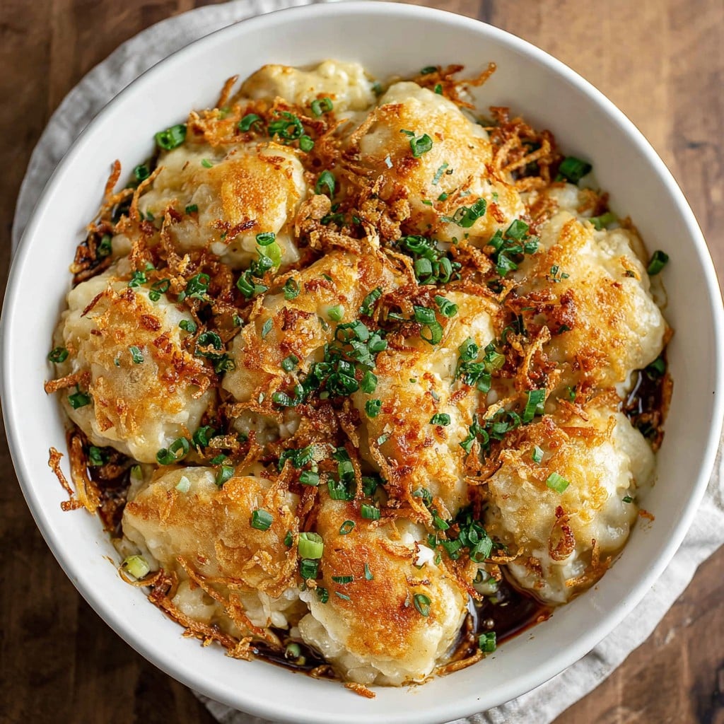 Trader Joe’s Dumpling Bake: Cozy Comfort Food You’ll Crave