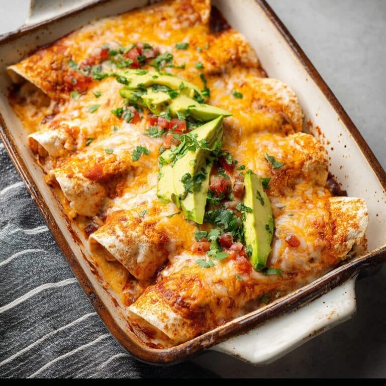 Vegetarian Enchiladas Recipe: My Real-World Family Favorite