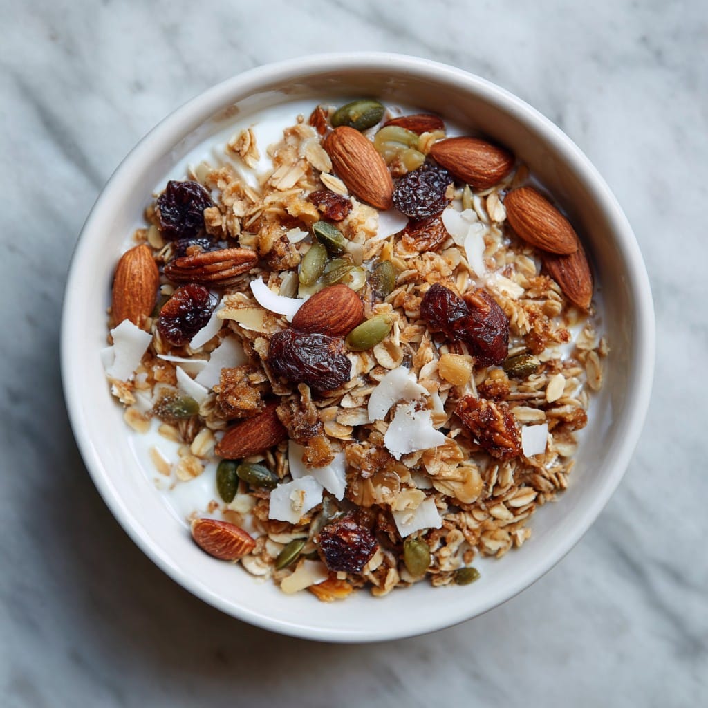 Eleven Madison Park’s Granola