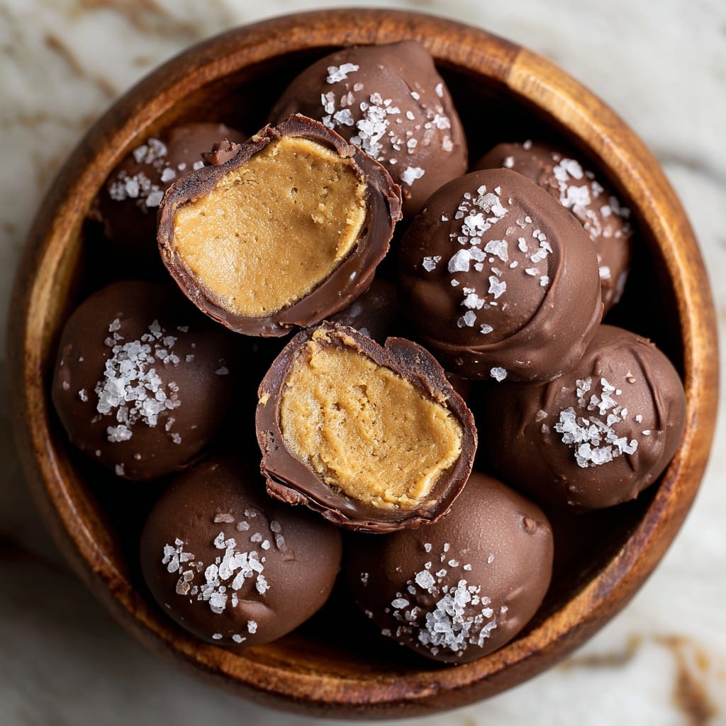 Healthy Buckeyes for Snack Lovers: My Guilt-Free Recipe Guide