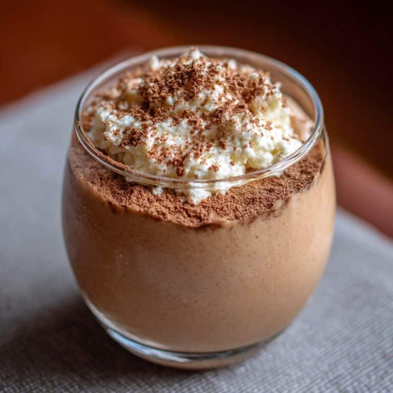 Low Carb Protein Pudding: Real-Life Recipe Tricks & Laughs