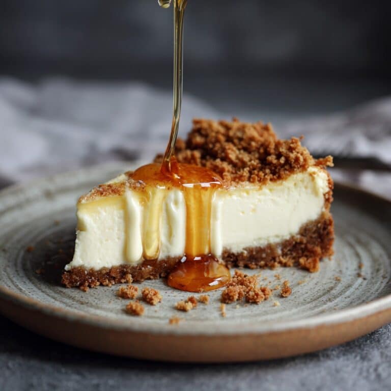maple mascarpone cheesecake