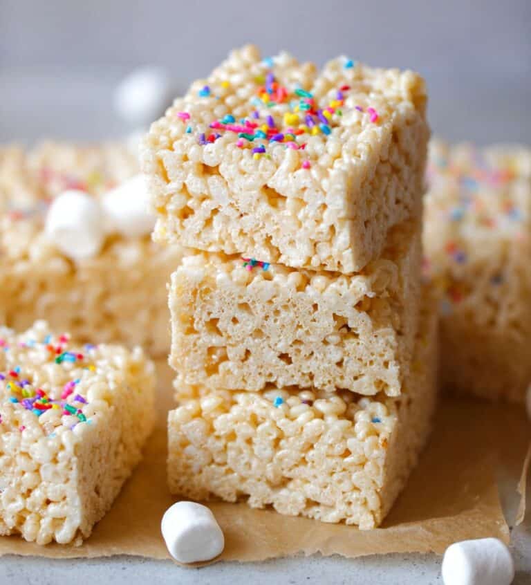 Protein Rice Krispies: My Favorite Snack Upgrade Story