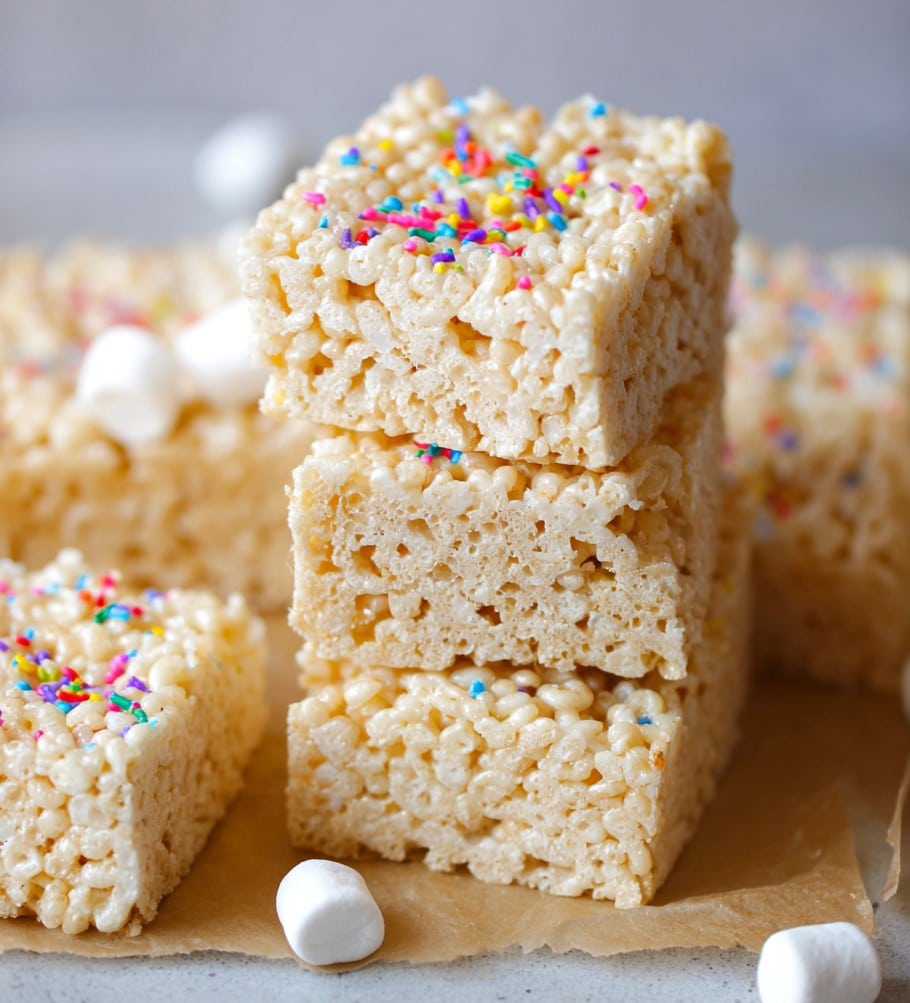 Protein Rice Krispies: My Favorite Snack Upgrade Story