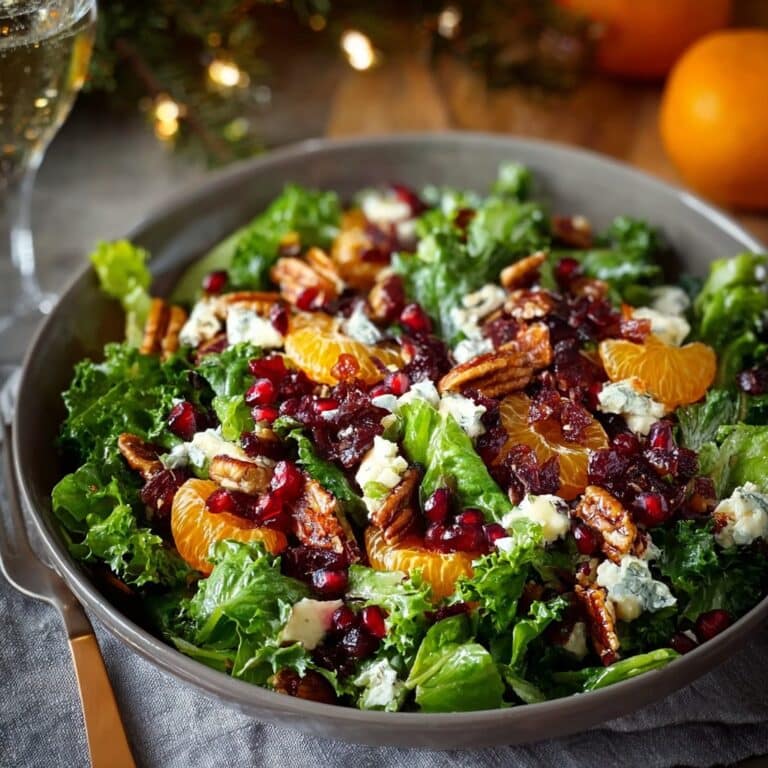 Christmas Salad That Steals the Show