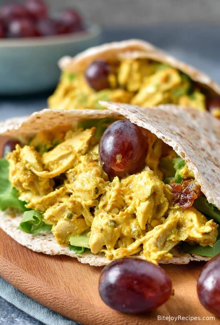 Curry Chicken Salad