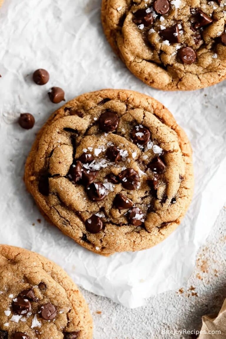 Gluten Free Chocolate Chip Cookies