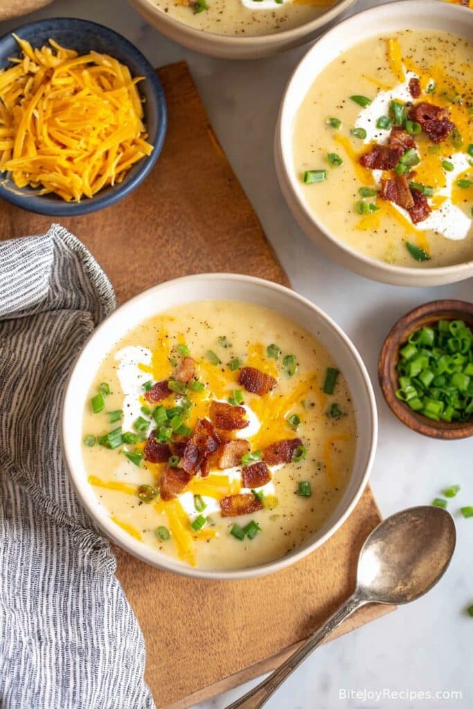 Gluten-Free Potato Soup