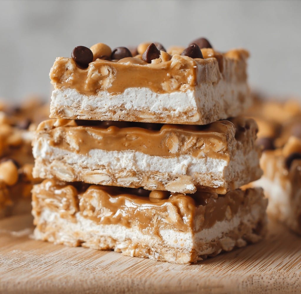 Greek Yogurt Protein Bars