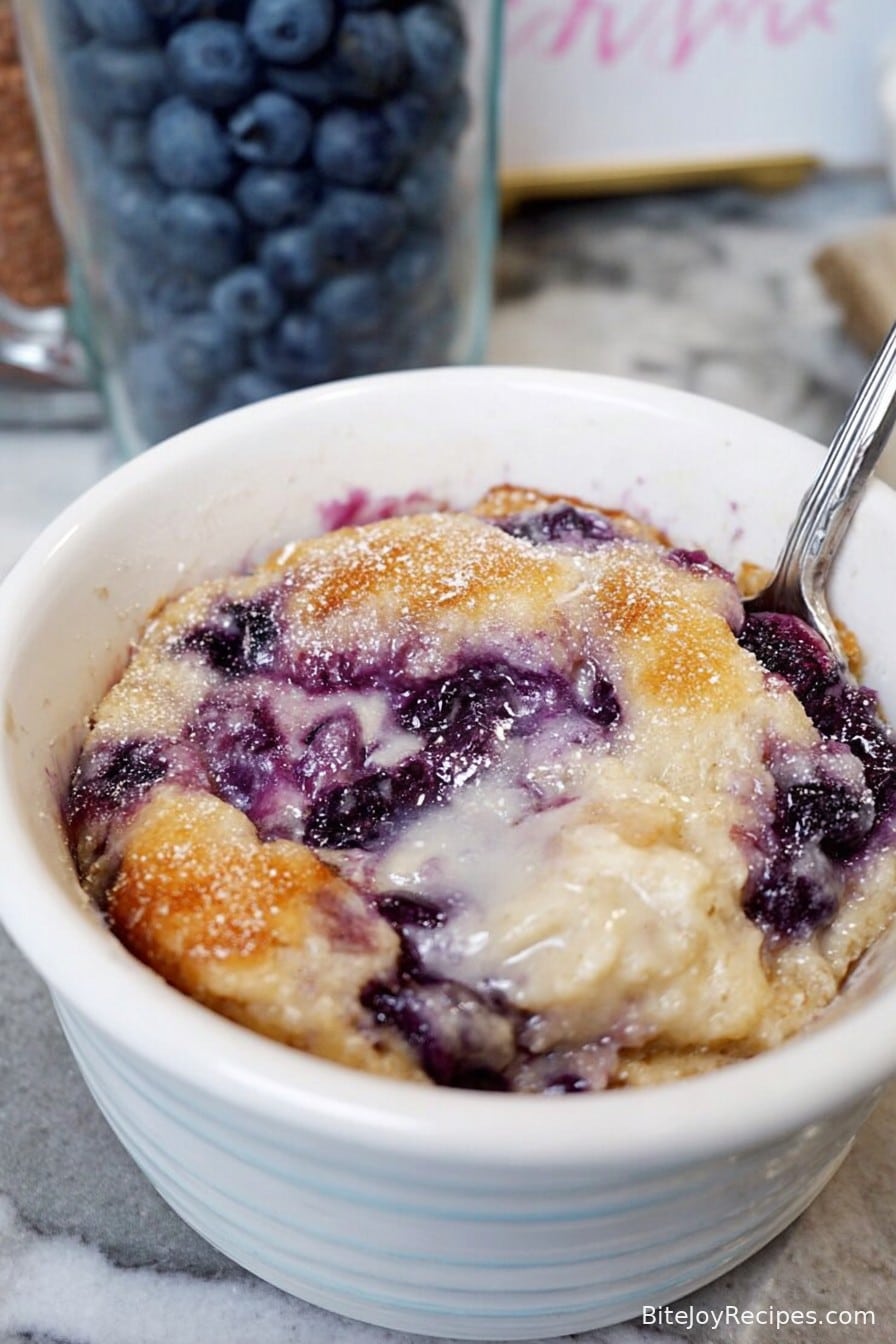 Healthy Blueberry Protein Baked Oats – No Added Sugar | Protein Baked Oats