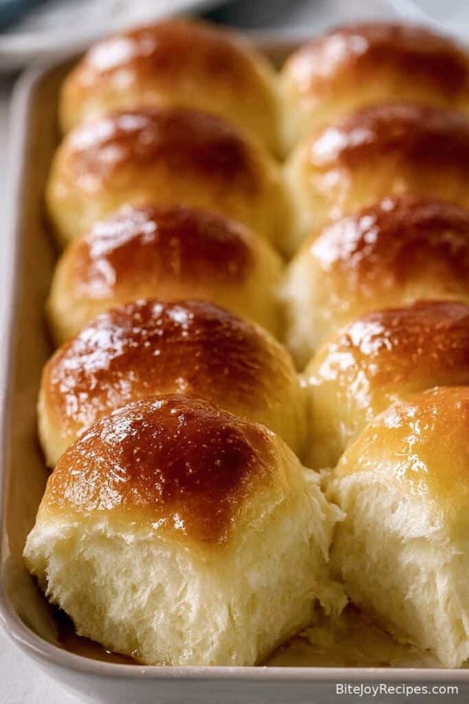 Irresistible Gluten-Free Dinner Rolls