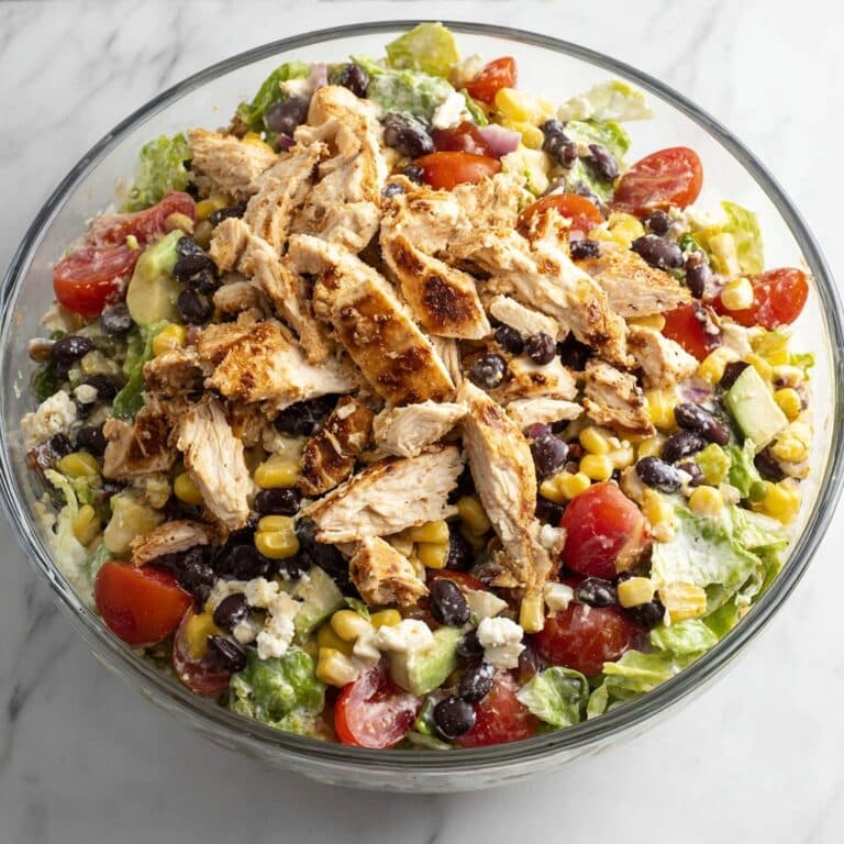 Southwest Chicken Salad