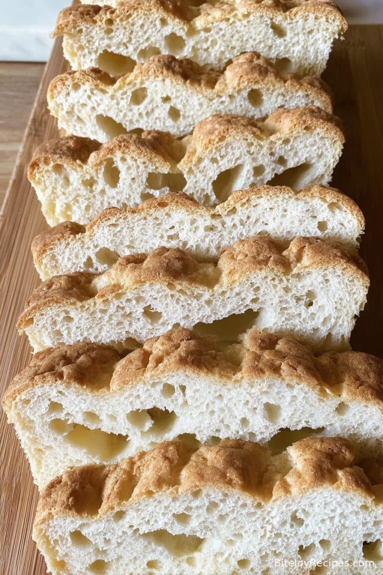 Homemade Soft Gluten-Free Bread