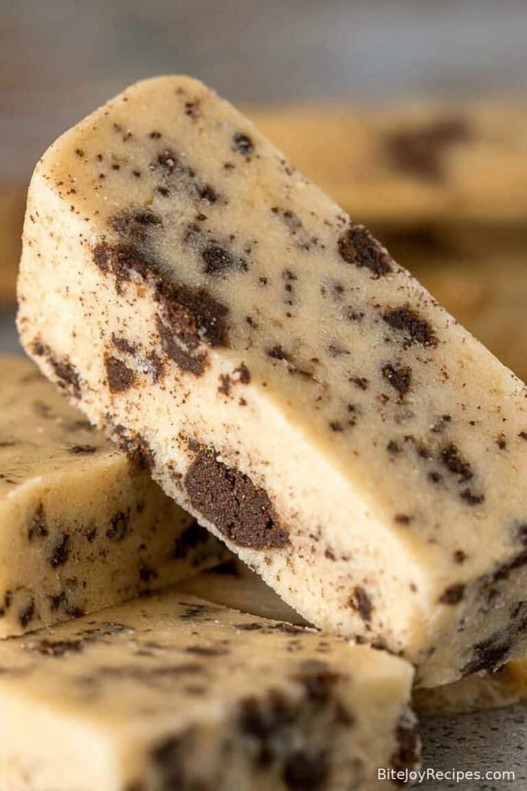 Cookies and Cream Protein Bars