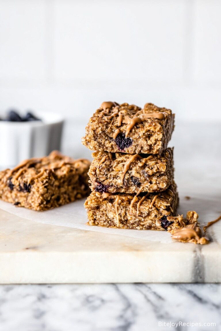 Quinoa Breakfast Bars
